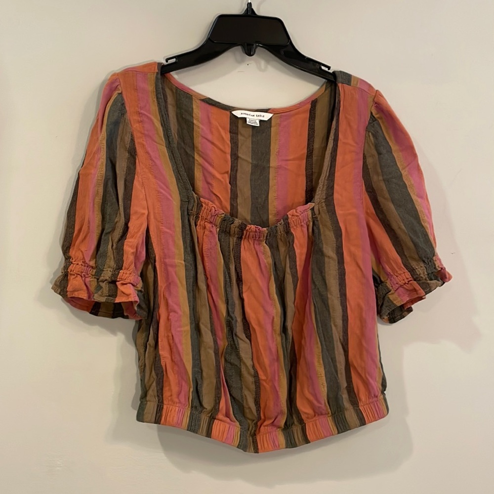 Striped Top